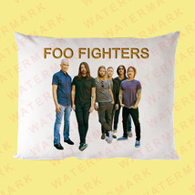 Foo Fighters Tour 2024 Pillow Case - £20.63 GBP