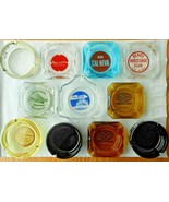 Lot of 11 Vintage Skyroom Hotel Mapes Reno Ashtray + 10 more Reno Casino... - $123.07 CAD