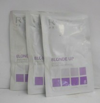 Lot of 3 Pkts ~ REVLON  BLONDE UP 8 LEVELS Dust Free Powder Bleach ~ 1.7... - £9.43 GBP