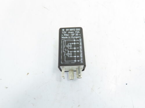 88 Porsche 944 #1261 Relay, Fuel Pump 898892000 - $24.74