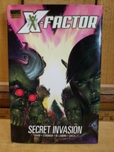 X-Factor: Secret Invasion 2009, Hardcover - £11.02 GBP