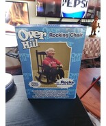 Over the Hill Rocking Chair Gag Gift, Old Man Rocking Chair Fart Noises ... - $26.41 CAD