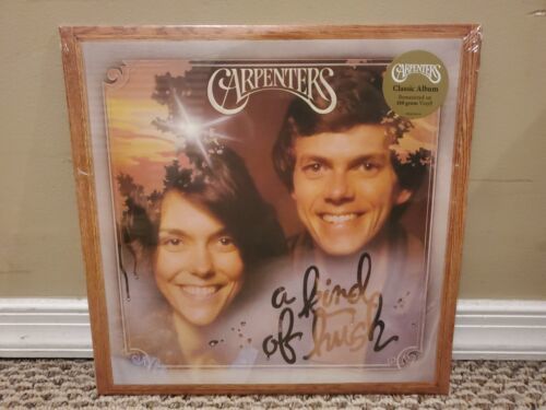 Primary image for A Kind Of Hush by The Carpenters (Record, 2017) New Sealed 180g Remaster