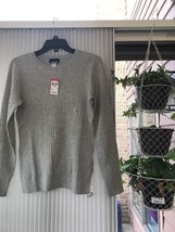 Women’s Basic Editions Sweater Size S Ships N 24h - $24.73