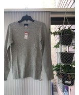Women’s Basic Editions Sweater Size S Ships N 24h - $24.73