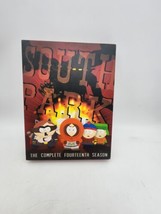 South Park TV Series New DVD Complete Fourteenth Season 14 Comedy Central Humor - $19.50