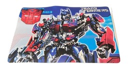 Transformers Childrens Place Mat (One) Optimus Prime 2007 Vinyl Foam Col... - £7.99 GBP