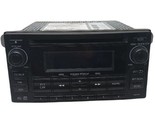 Audio Equipment Radio Receiver Without Navigation Fits 12-14 IMPREZA 553225 - £58.05 GBP