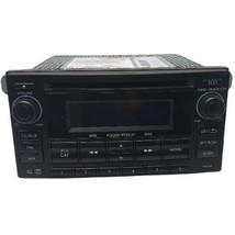 Audio Equipment Radio Receiver Without Navigation Fits 12-14 IMPREZA 553225 - £57.62 GBP