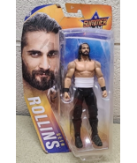 WWE Seth Rollins Summer Slam Action Figure Mattel Series 109 Sealed Toy - $16.89