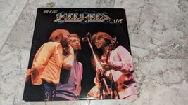 BEE GEES Live Double Album 1977, Gatefold, Hear At Last - £7.10 GBP
