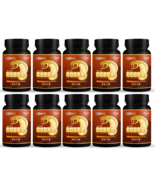 10 Pack King Cobra Capsules for Men-New Improved Forumla-90 Capsules x10 - $227.69