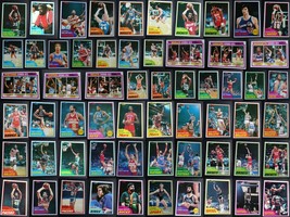 1981-82 Topps Basketball Cards Complete Your Set Pick From List 1-110 - £1.18 GBP+