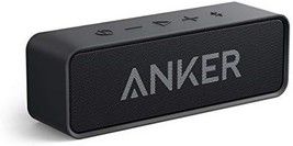 Bluetooth Speakers, Anker Soundcore Bluetooth Speaker With Loud Stereo Sound, - £29.86 GBP