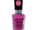 Wet n Wild MegaLast Nail Color 208B Through the Grapevine - $9.79