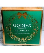 Godiva Belguim 1926 Goldman Dark Chocolate Creations. 9 Pc. 3.75oz/107gm. - $40.49 CAD