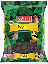 Kaytee Nyjer Seed Wild Bird Food - Premier Seed for Attracting Finches &amp;... - $34.60+