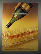 1979 Remy Martin Cognac Ad - Pour Little Rich Girl - $18.49