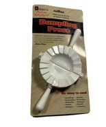 Helen’s Asian Kitchen 97015 Dumpling Press, Pierogi maker NOS - $7.00