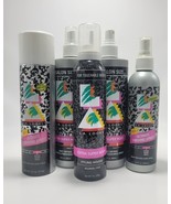 Vintage LA Looks Hairsprays Mousse HTF Prop Decor 90s 80s Lot of 5 - $135.80 CAD