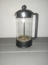 Bodum French Press 8 Cup Coffee Maker Brazil 1548 with Measuring Scoop - $276.05 MXN