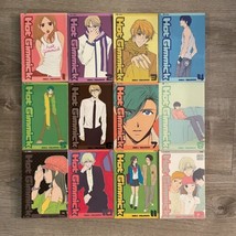 Hot Gimmick vol. 1-12 VIZ Manga Graphic Novel Book Complete Lot in English - £55.15 GBP