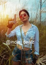 Schöne Frau Model Sexy Indien Frau Foto Farbfoto Fine Art pau 041 - $137.21 MXN+