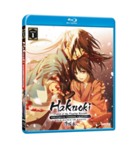 Hakuoki - Movie 1 - Theatrical Version Chapter 1: Wild Dance of Kyoto - Blu-ray - £19.71 GBP