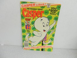 Vintage COMIC- Casper The Friendly GHOST-# 225 October 1986- -GOOD-L113 - £3.70 GBP
