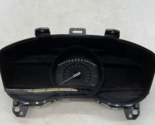 2017 Ford Fusion Speedometer Instrument Cluster 20552 Miles OEM L04B20001 - £39.41 GBP