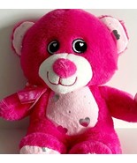 Midwoods Valentine Pink Teddy Bear NEW Plush Stuffed Animal PLSHY2 - €17,24 EUR