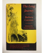 Vintage The Long Journey by Barbara Corcoran Paperback - £3.09 GBP