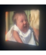 8mm Home Movie Baby &amp; Kids Soccer 1970s 3” Reel - $16.03