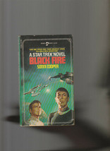Star Trek: the Original Ser.: Black Fire by Sonni Cooper (1983, Mass Mar... - £3.86 GBP