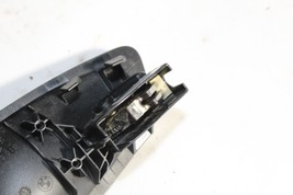 2007-10 E92 BMW 328i COUPE DRIVER LEFT INTERIOR HANDLE TRIM M1160 image 8