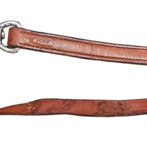 Kathy's Sterling Silver Overlay Weanling Western Show Halter with Tory Lead image 9