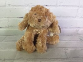 Gund Edgehill Collection Tan Brown Small Puppy Dog Plush Stuffed Animal Toy NEW - $24.25