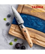 Chef Kitchen Knife Paring Peeling Knives Fruits Vegetables Home Tool Cut... - $735.55 MXN