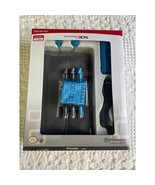 PowerA Official 3DS XL Starter Kit - Blue SKU 2706 - $14.03