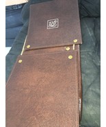 EHP Jewelry Case Brown Leather - €27,11 EUR