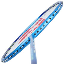 Yonex Nanoflare 001 Clear Badminton Racket Racquet Sports 5U(75g-79.9g) G5 Blue - £64.87 GBP