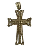 Unisex Charm 10kt Yellow Gold 462957 - $108.27 CAD