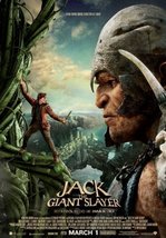 Jack The Giant Slayer - 11.5&quot;X17&quot; Original Promo Movie Poster Mint 2013 Nicholas - £7.72 GBP