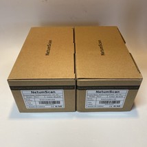 (2) NetumScan Wired Handheld USB 1D Barcode Scanner NSL3 - $221.44 MXN