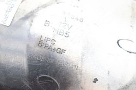 02-04 FORD F-350 SD LEFT DRIVER SIDE LH HEADLIGHT E0621 image 10