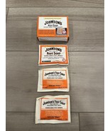 Johnsons Foot Soap Powder Box w/ 3 Sealed Envelopes NEW - $39.59