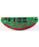 Vintage Cylon Eye LED Lights Circuit Board 050021-00 REV WOW Worlds of W... - $24.95