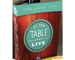 At the Table Live Lecture August 2014 (4 DVD set) - DVD - £23.83 GBP
