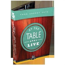 At the Table Live Lecture August 2014 (4 DVD set) - DVD - $29.65