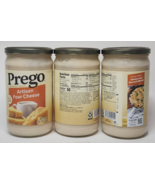 (3 ct) Prego Four Cheese Alfredo Pasta Sauce, 22 oz Jar - $43.45 CAD